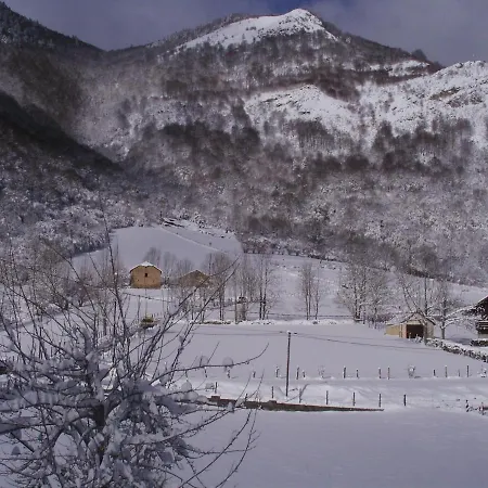 Lou Cridade Ferienhaus Laruns