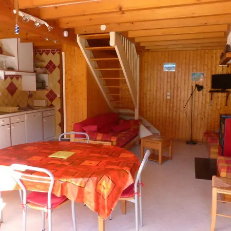 Holiday home Lou Cridade *
