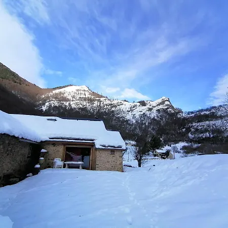 Holiday home Lou Cridade Laruns