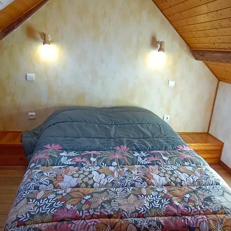 Lou Cridade Ferienhaus Laruns