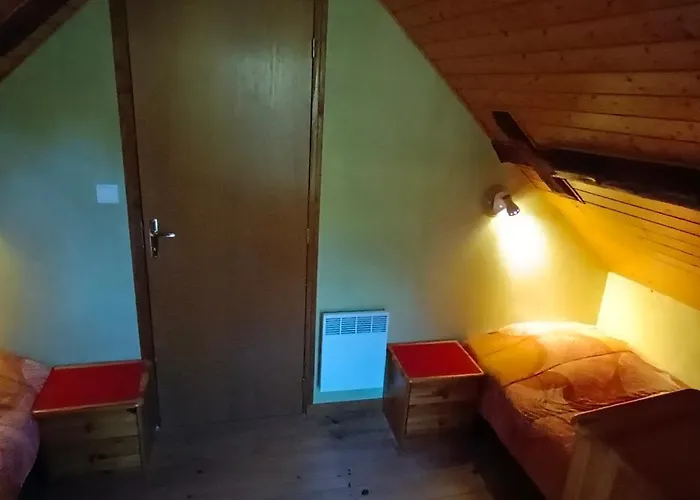 بيت للعطل Lou Cridade *